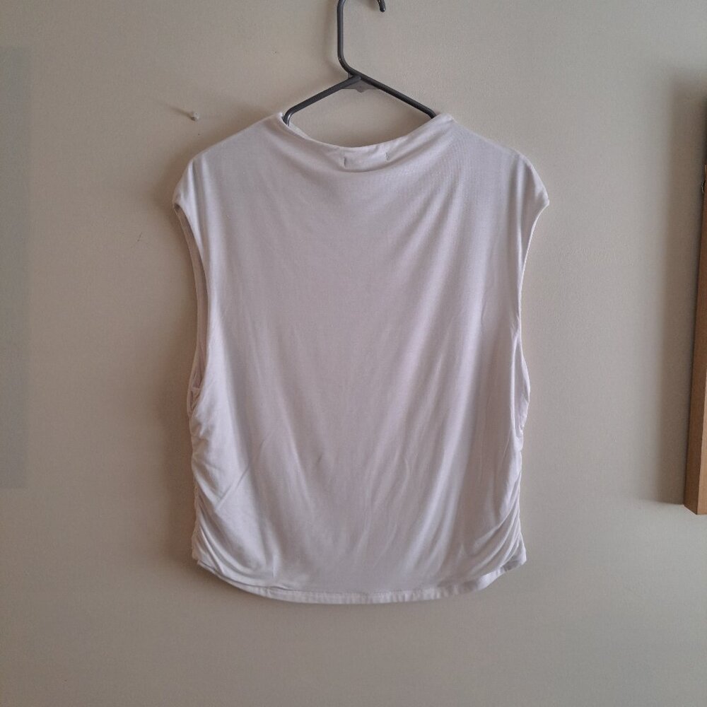 George Women's Side Ruching Top - Picture 5 of 5